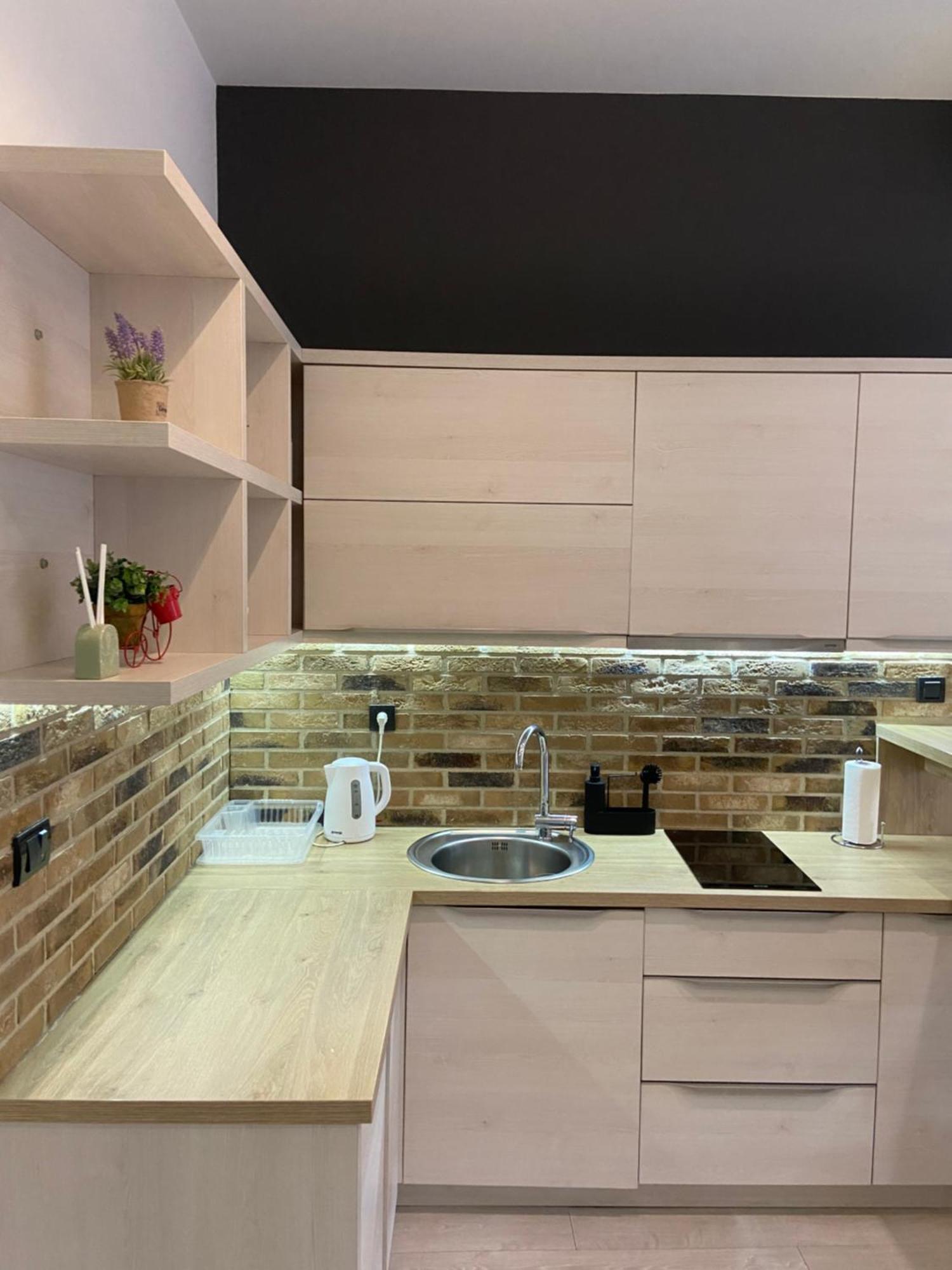 Boulevard Apartments Sarajevo Luaran gambar