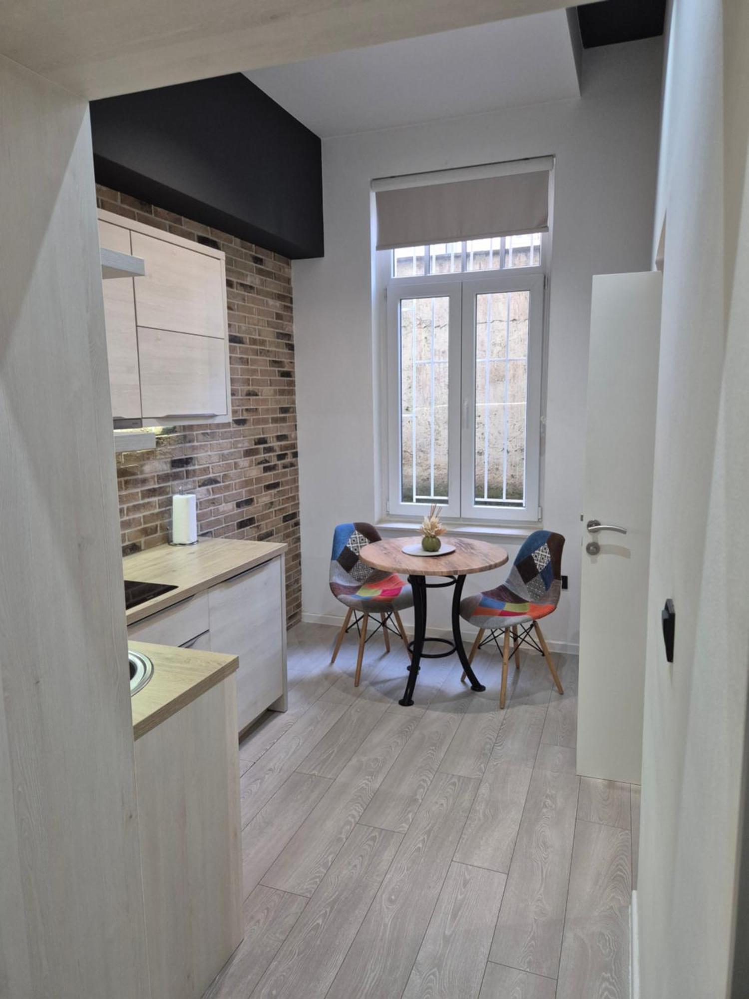 Boulevard Apartments Sarajevo Luaran gambar