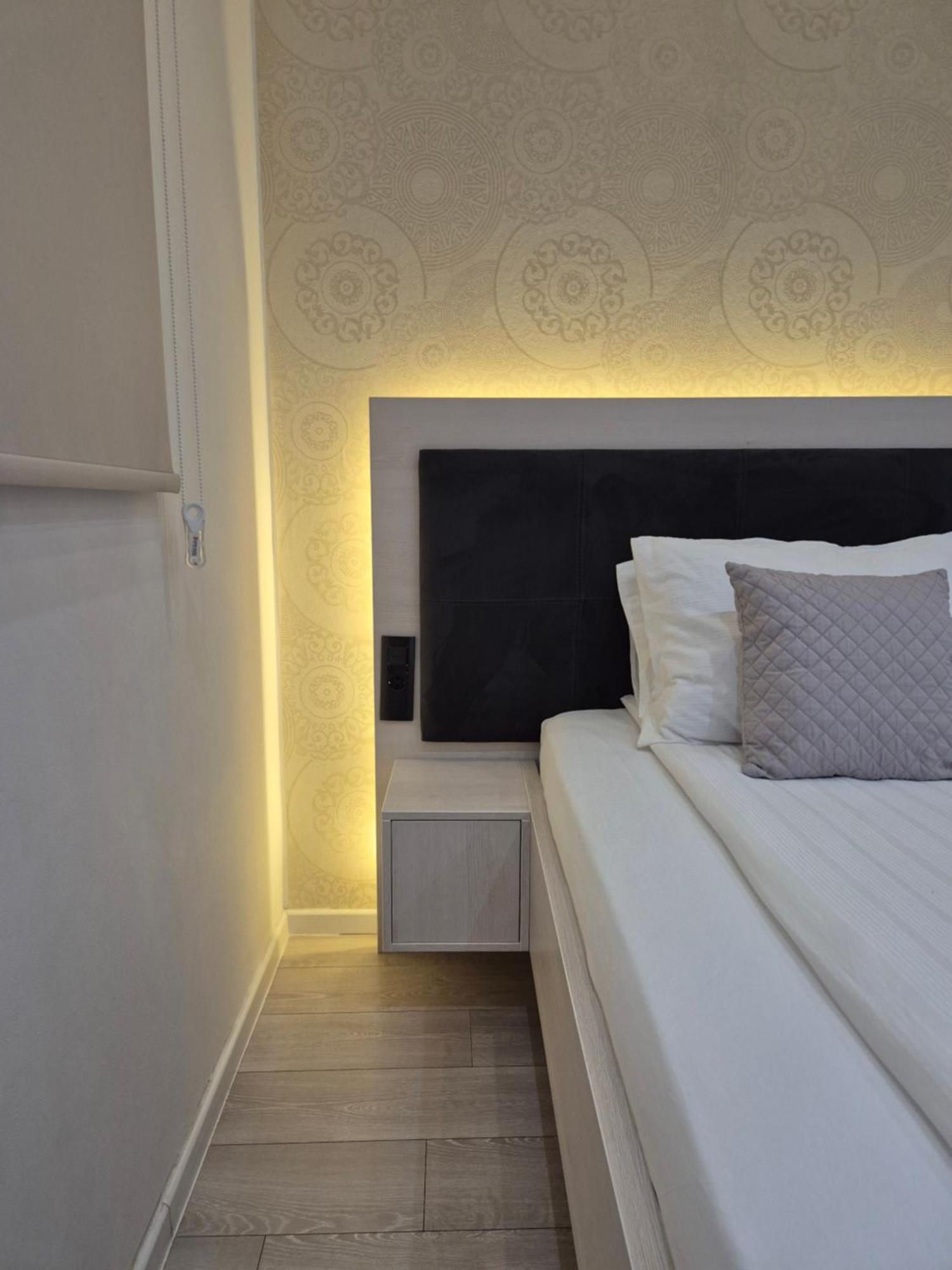 Boulevard Apartments Sarajevo Luaran gambar