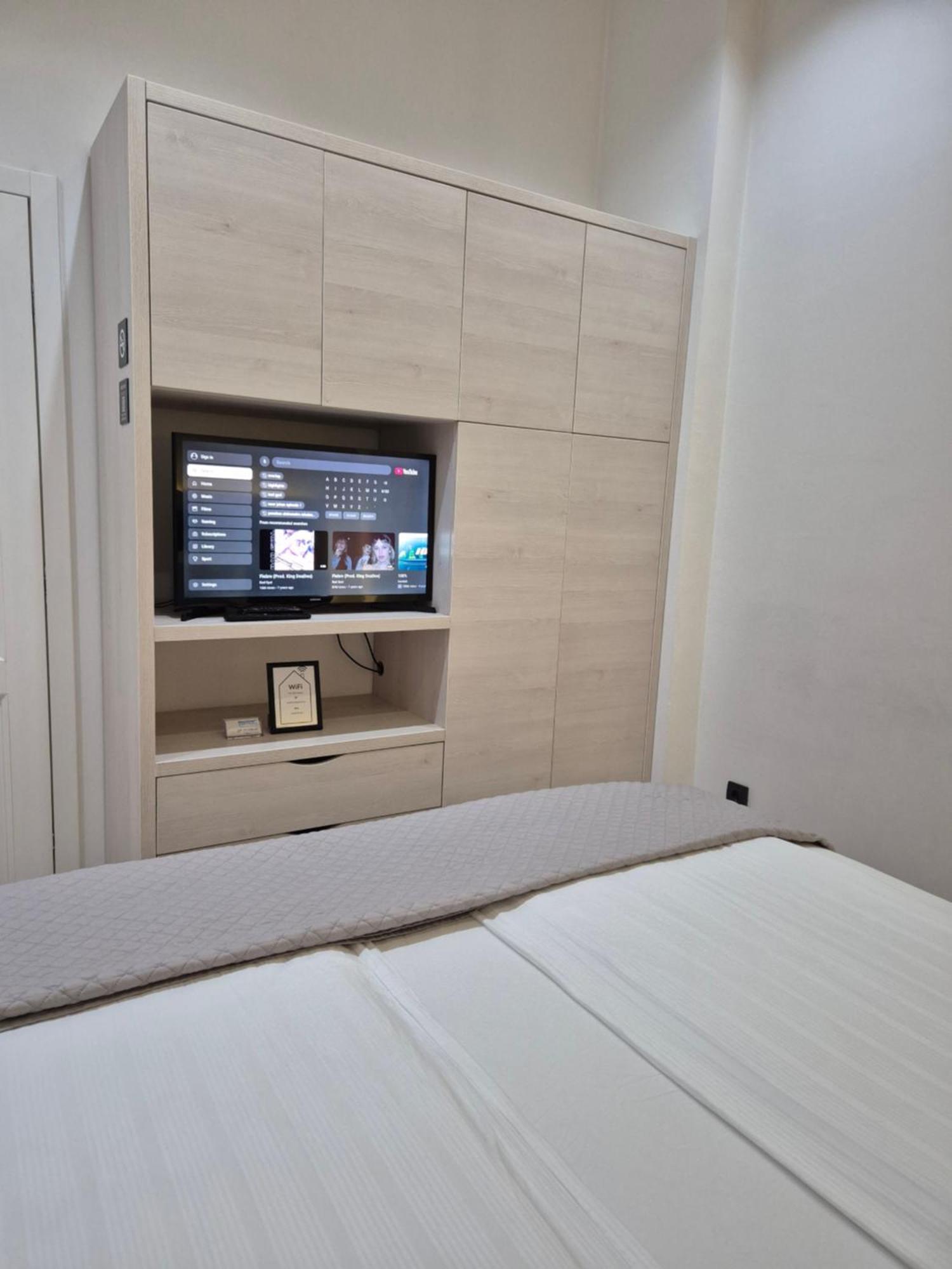 Boulevard Apartments Sarajevo Luaran gambar