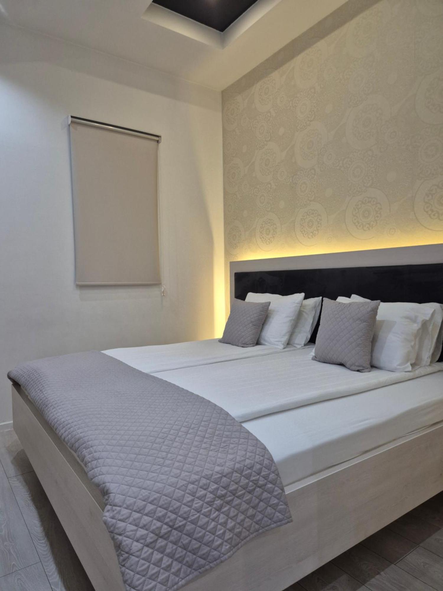 Boulevard Apartments Sarajevo Luaran gambar