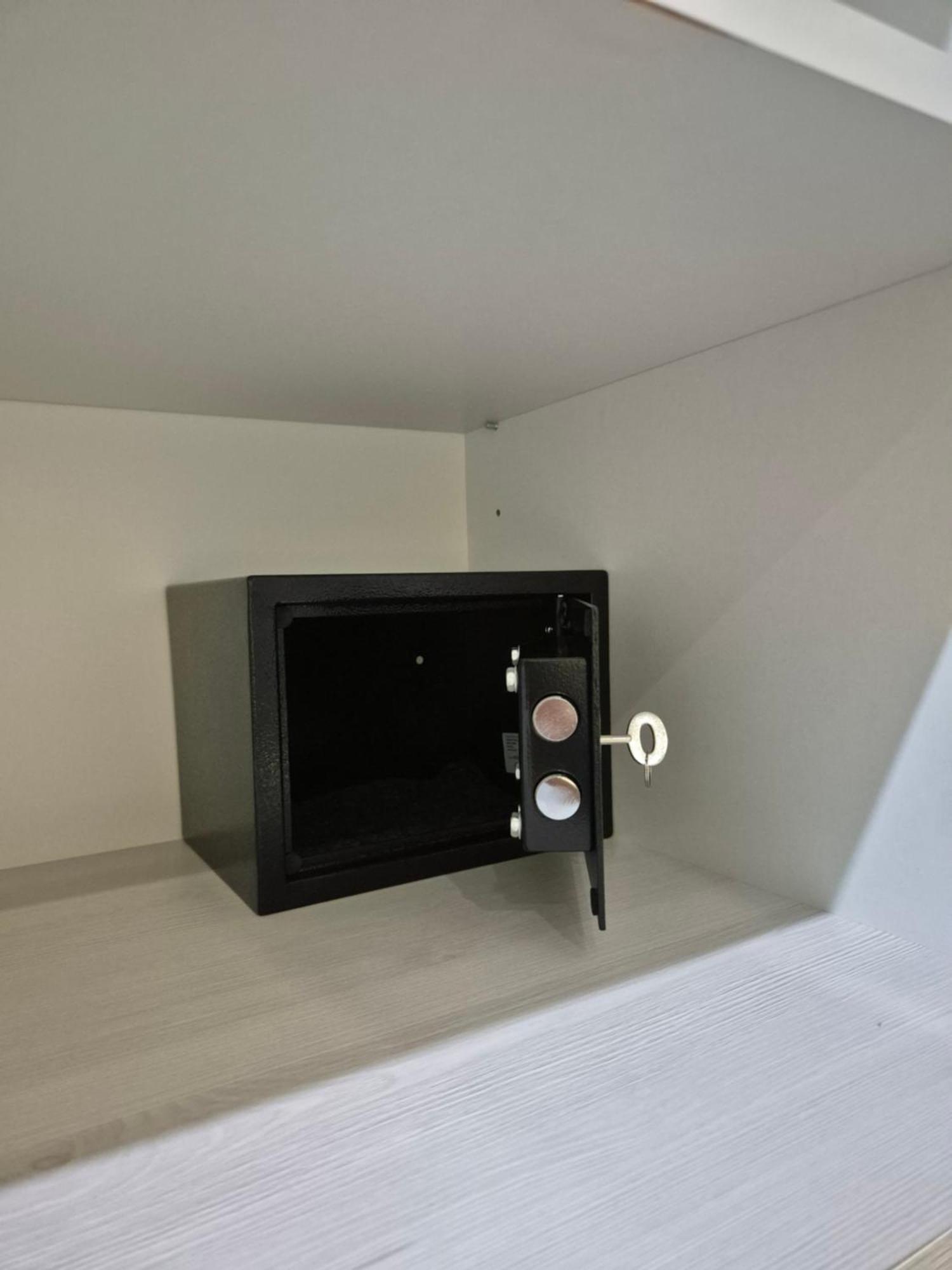 Boulevard Apartments Sarajevo Luaran gambar