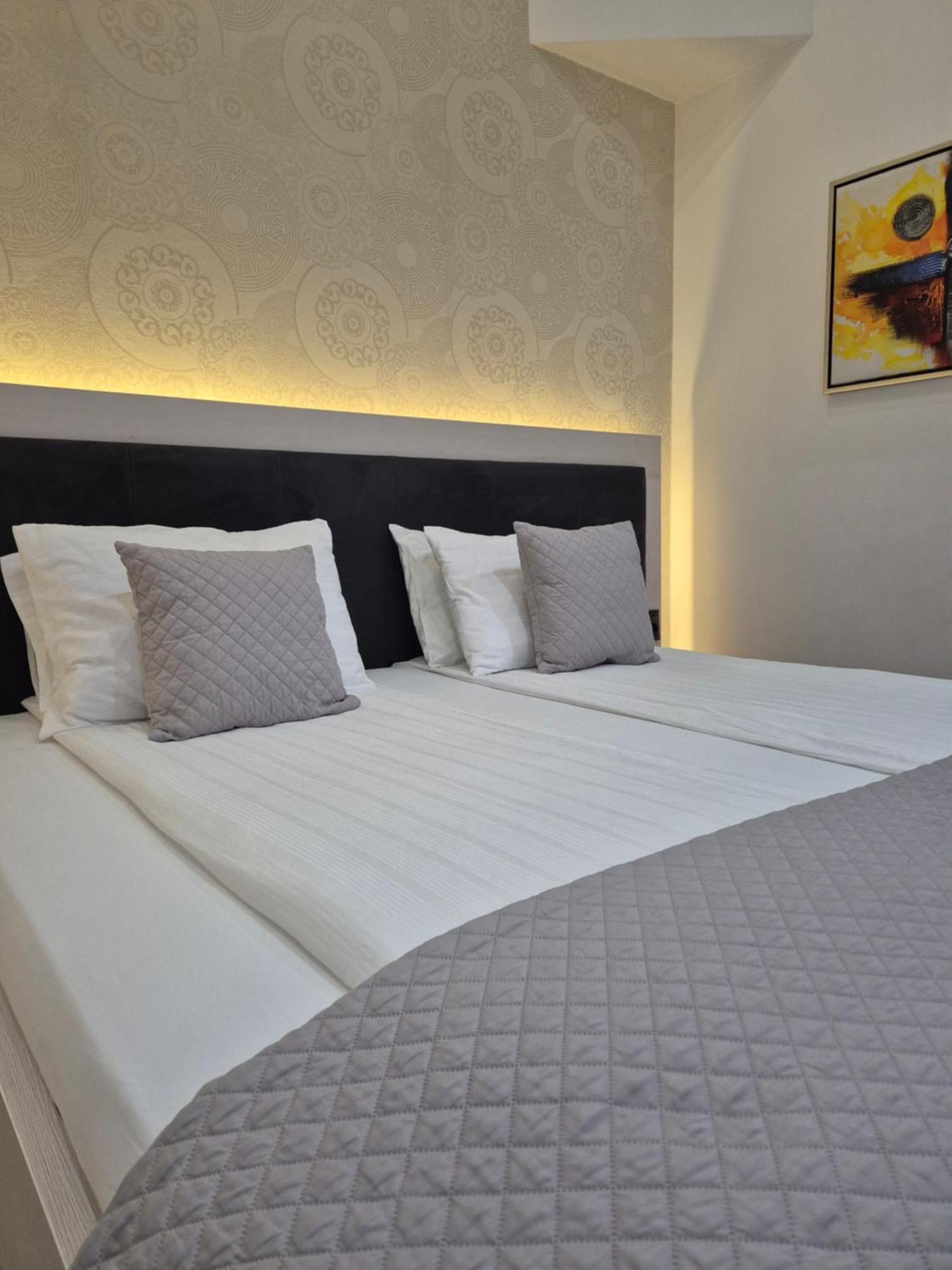 Boulevard Apartments Sarajevo Luaran gambar