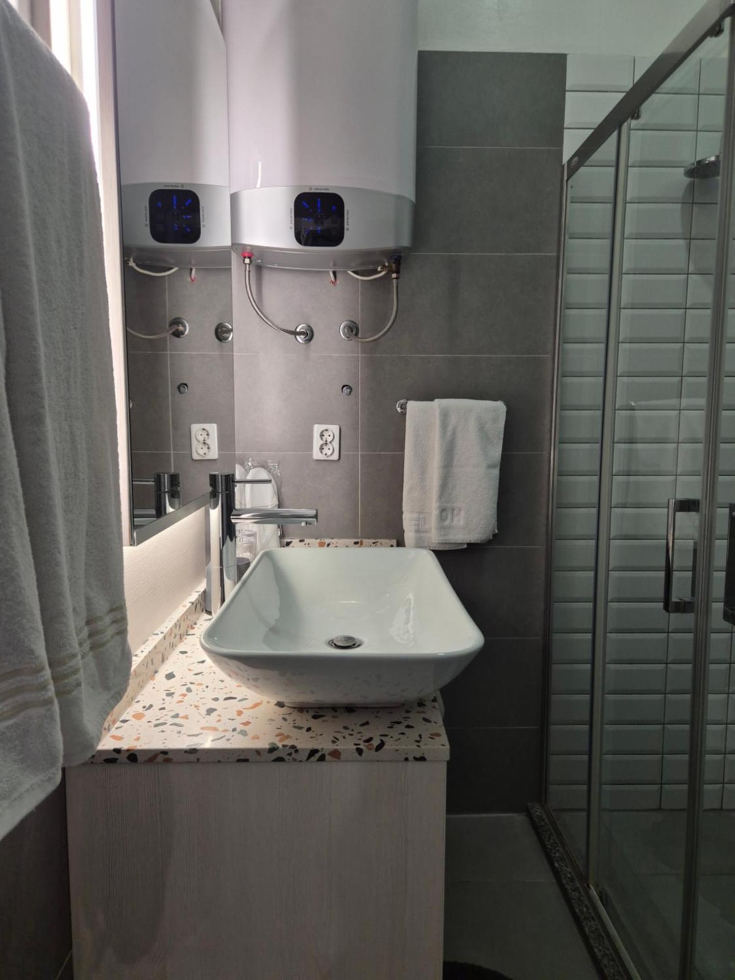 Boulevard Apartments Sarajevo Luaran gambar