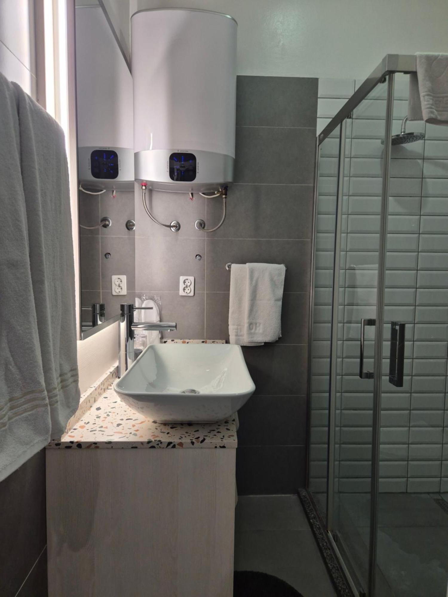 Boulevard Apartments Sarajevo Luaran gambar