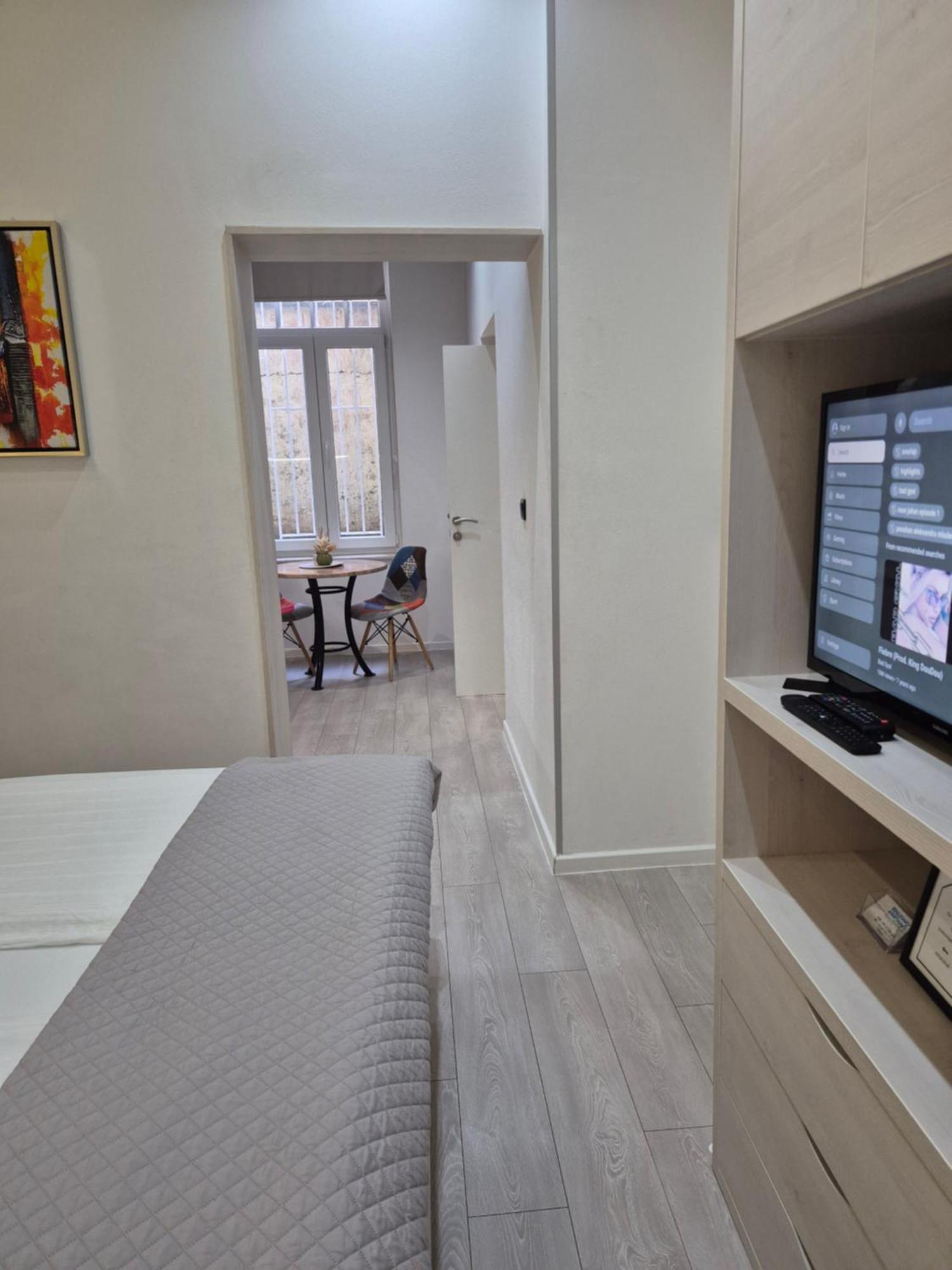 Boulevard Apartments Sarajevo Luaran gambar