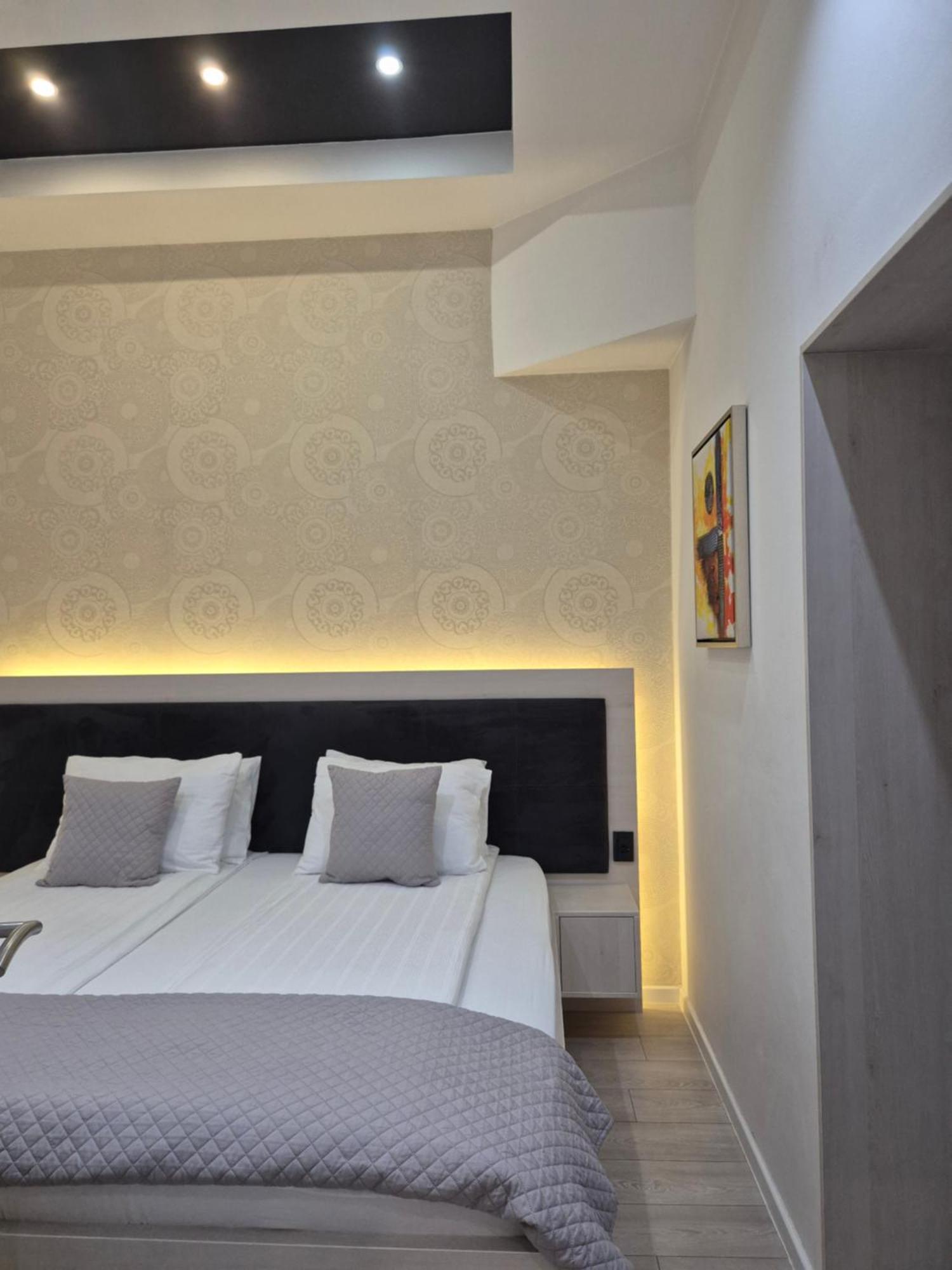 Boulevard Apartments Sarajevo Luaran gambar
