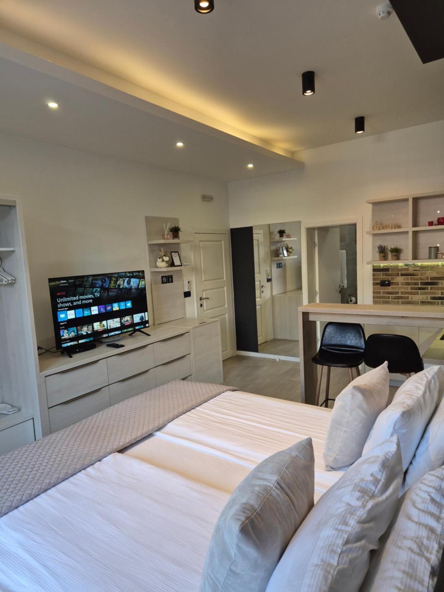 Boulevard Apartments Sarajevo Luaran gambar