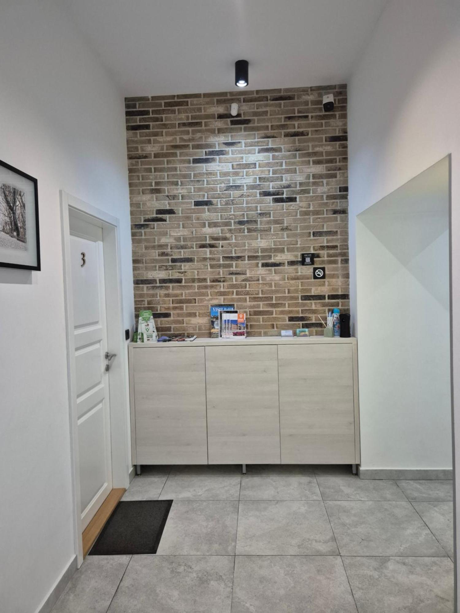 Boulevard Apartments Sarajevo Luaran gambar
