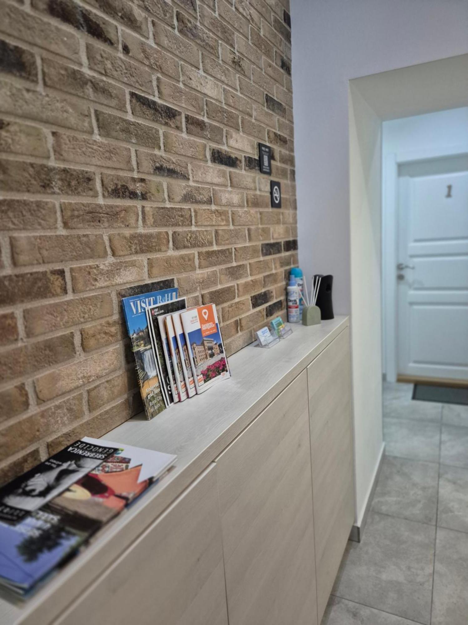 Boulevard Apartments Sarajevo Luaran gambar