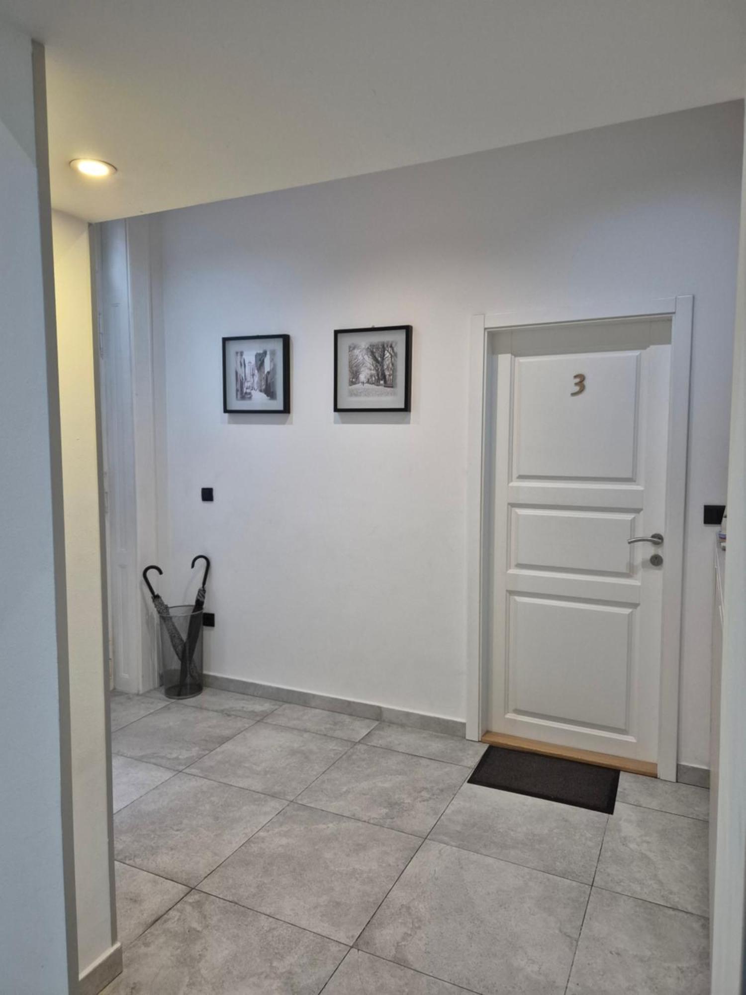 Boulevard Apartments Sarajevo Luaran gambar