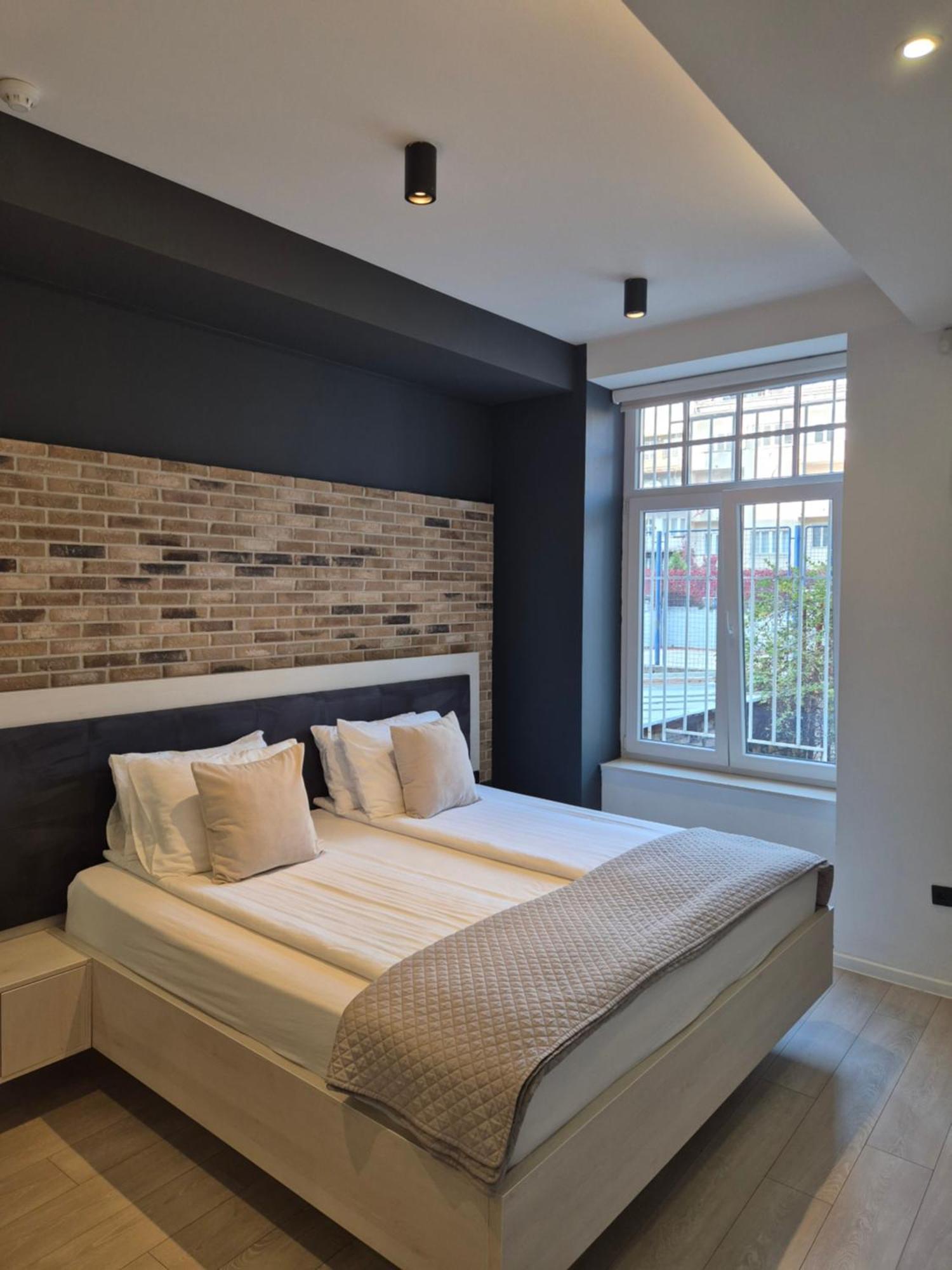 Boulevard Apartments Sarajevo Luaran gambar