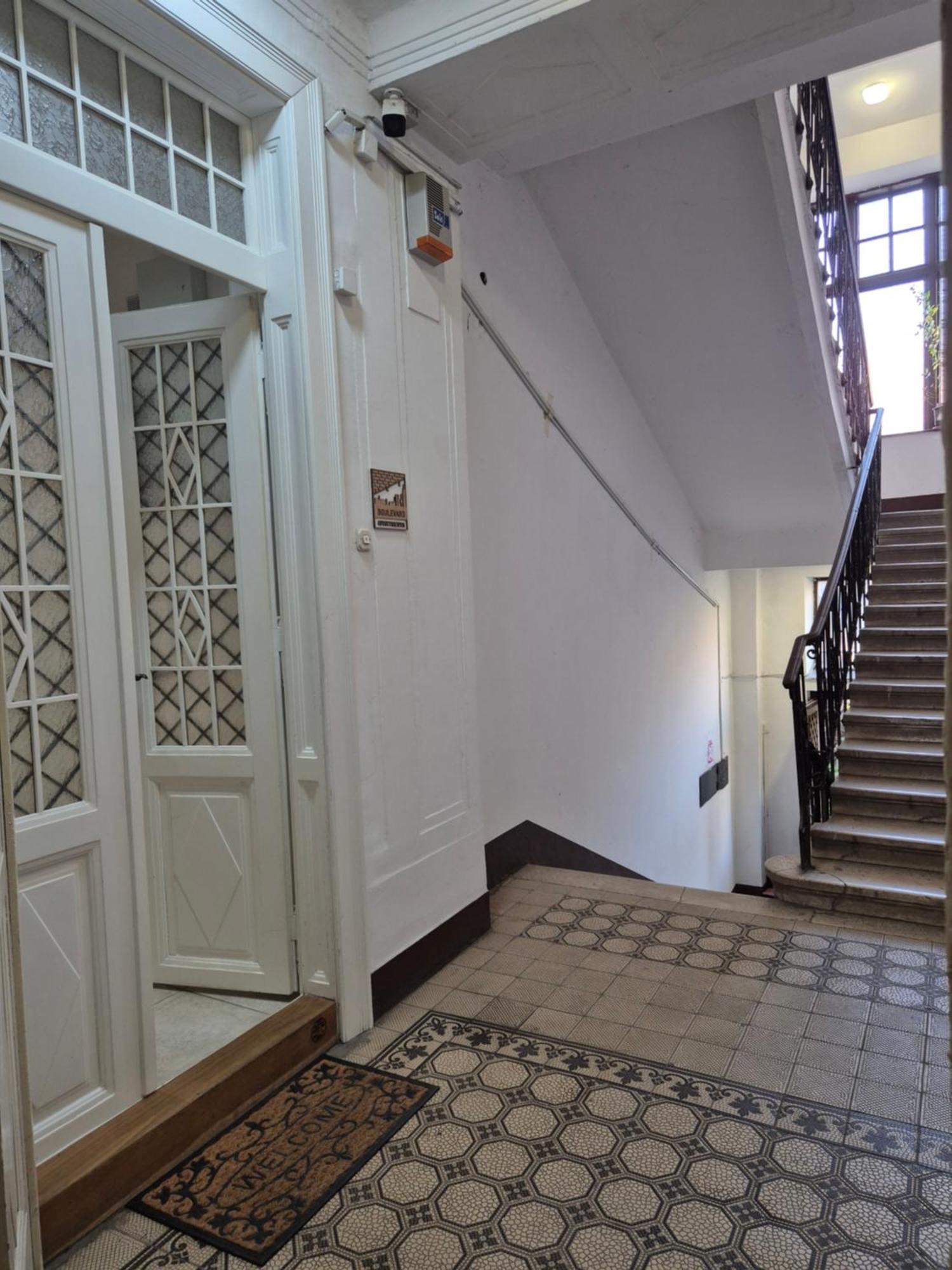 Boulevard Apartments Sarajevo Luaran gambar