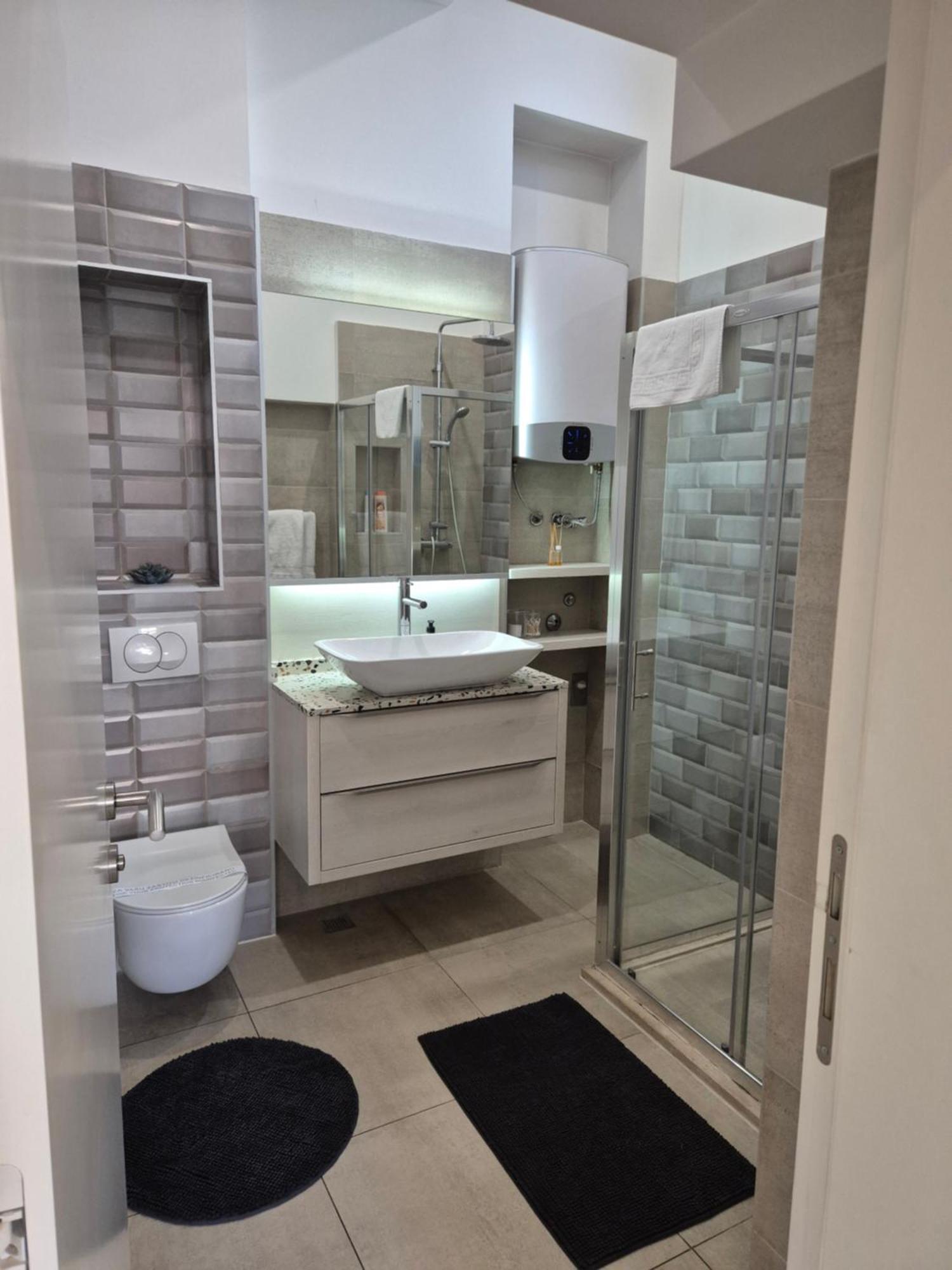 Boulevard Apartments Sarajevo Luaran gambar