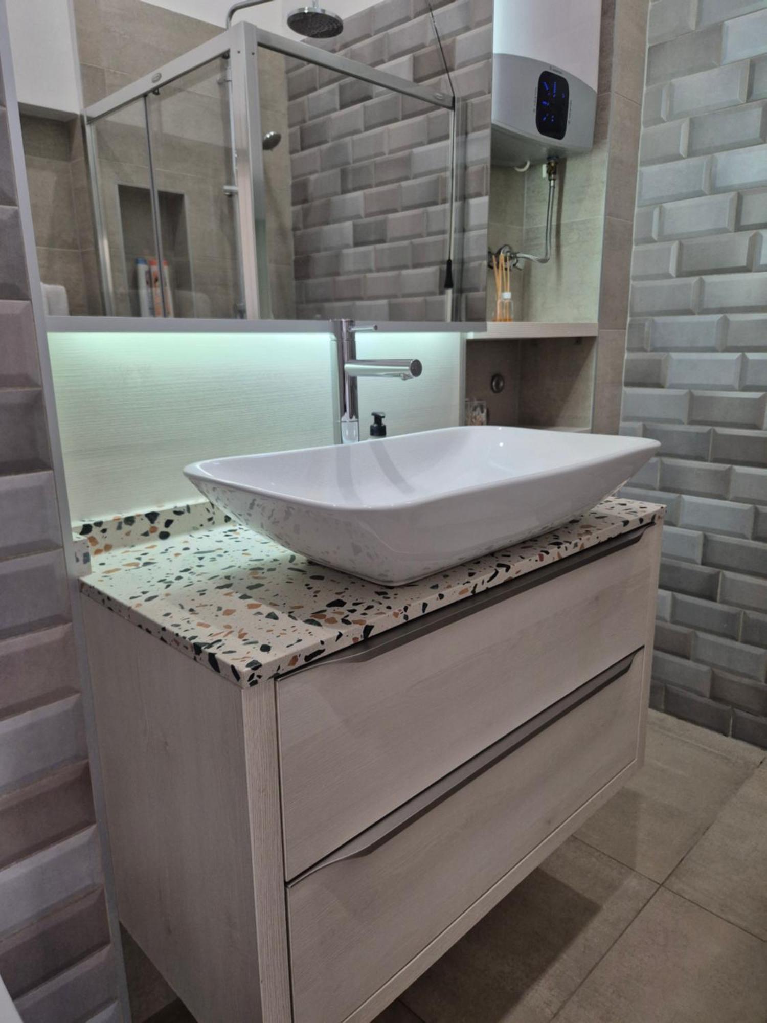 Boulevard Apartments Sarajevo Luaran gambar