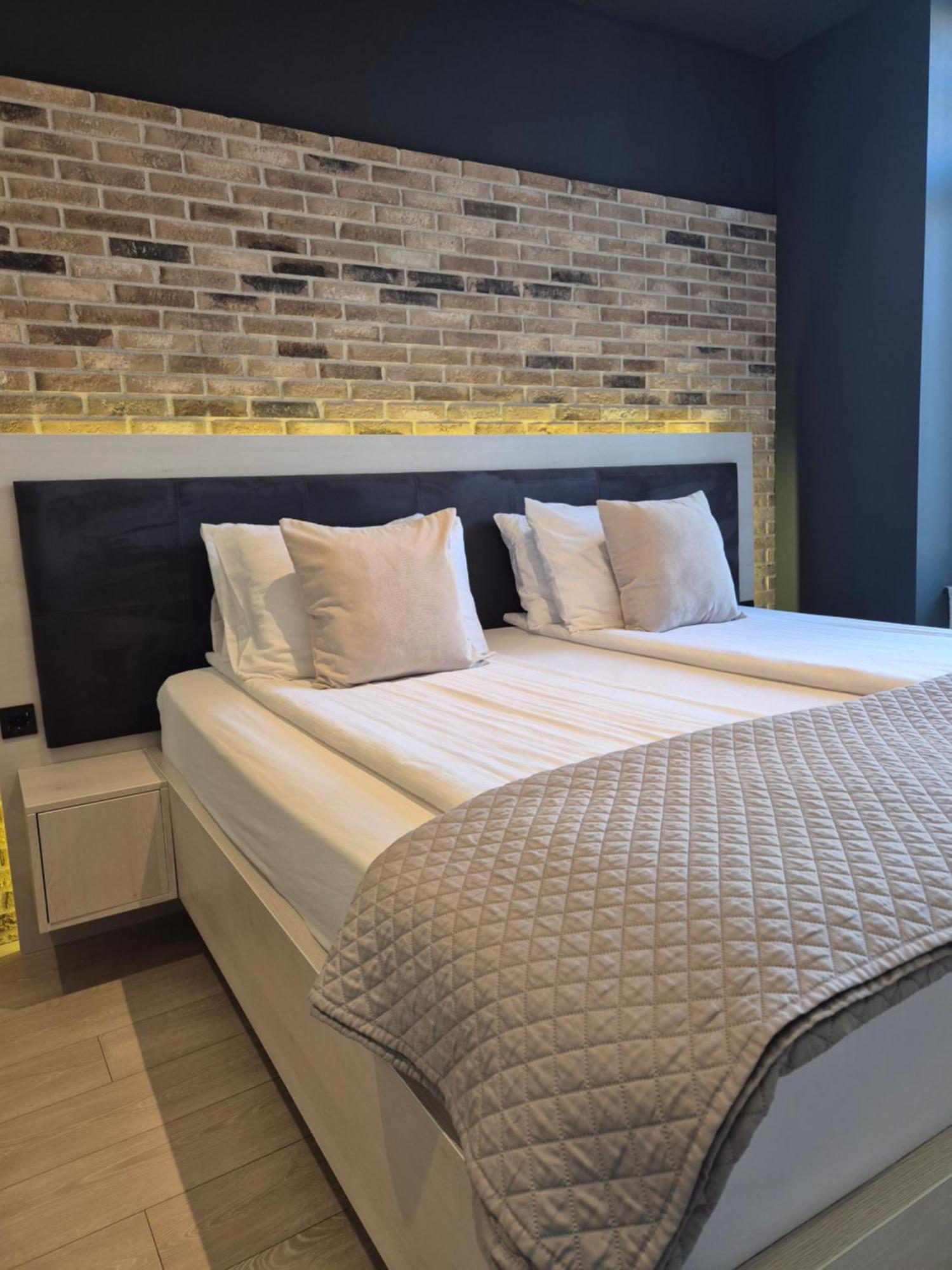 Boulevard Apartments Sarajevo Luaran gambar