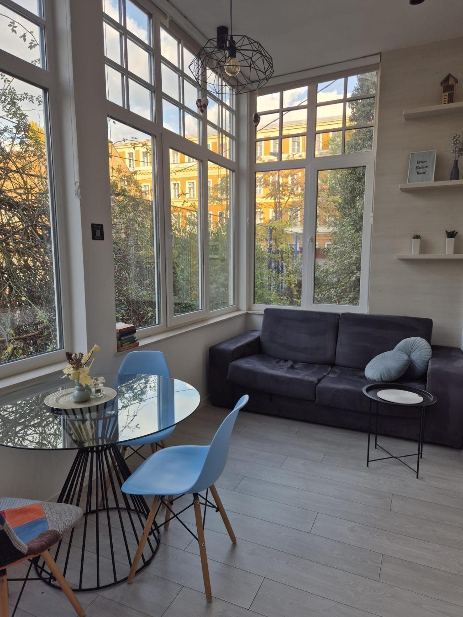 Boulevard Apartments Sarajevo Luaran gambar