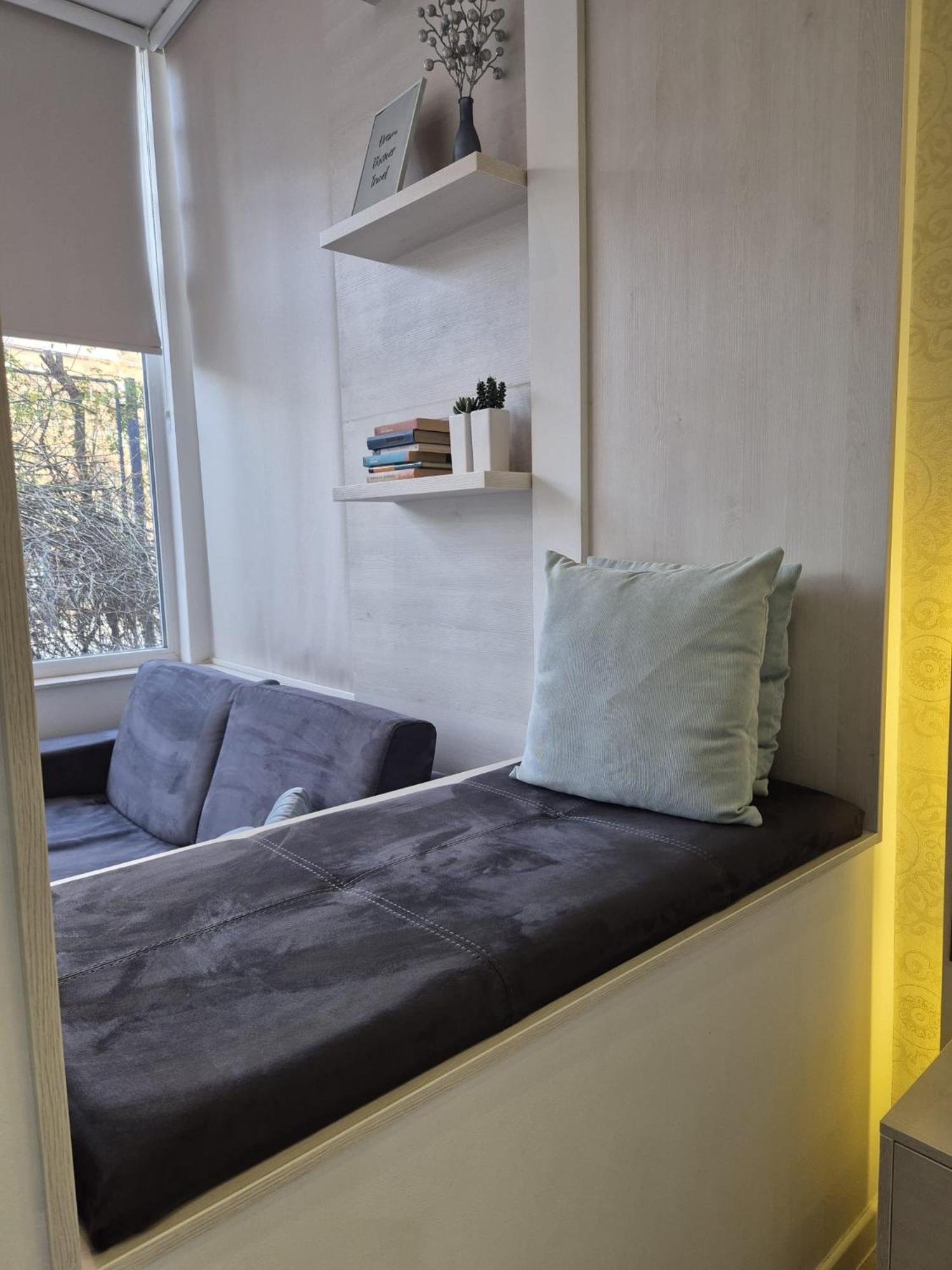Boulevard Apartments Sarajevo Luaran gambar