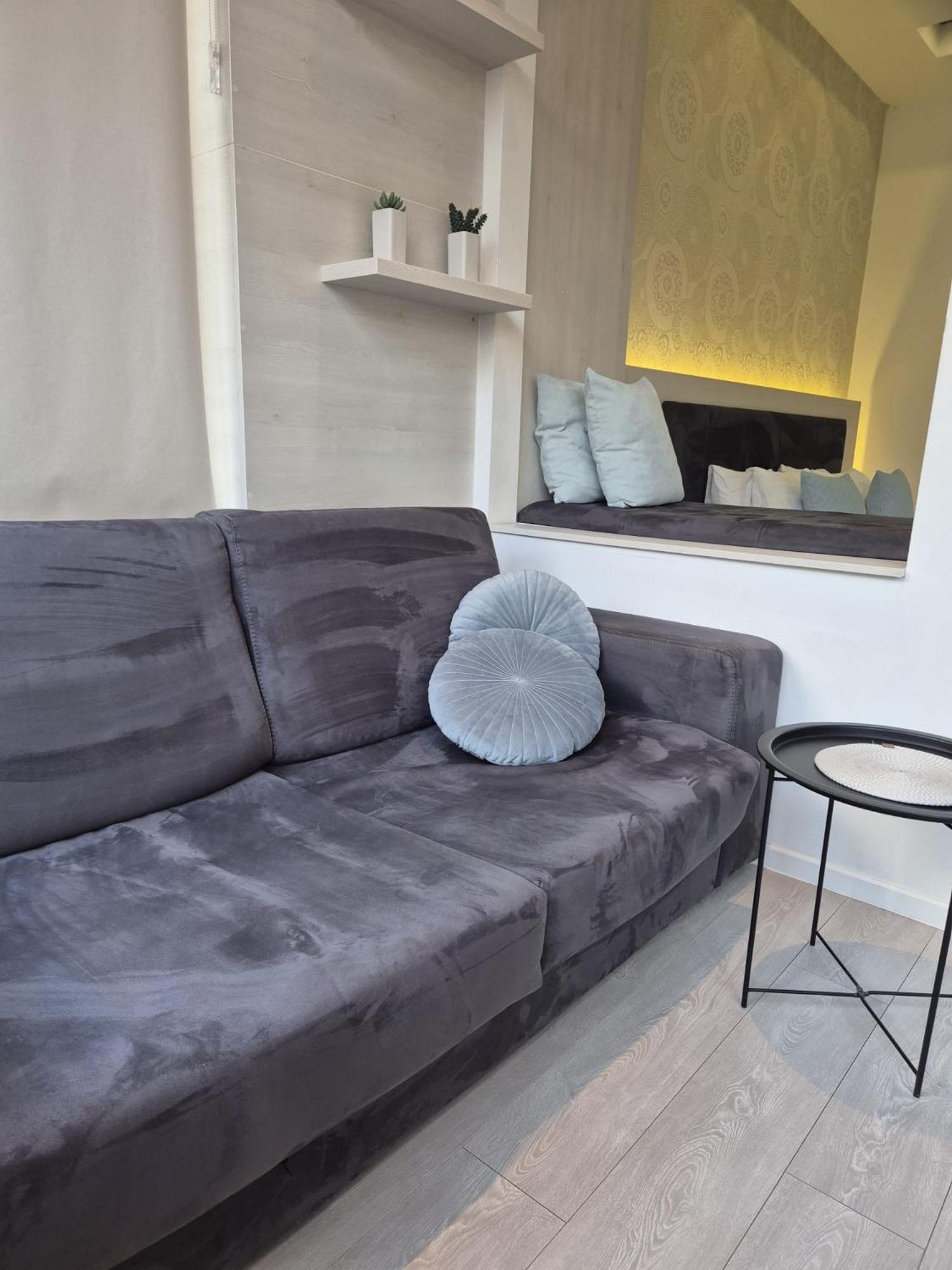 Boulevard Apartments Sarajevo Luaran gambar