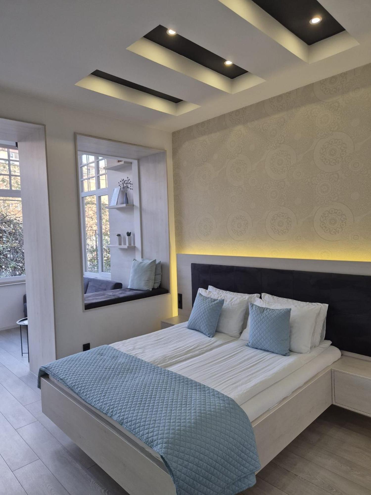 Boulevard Apartments Sarajevo Luaran gambar