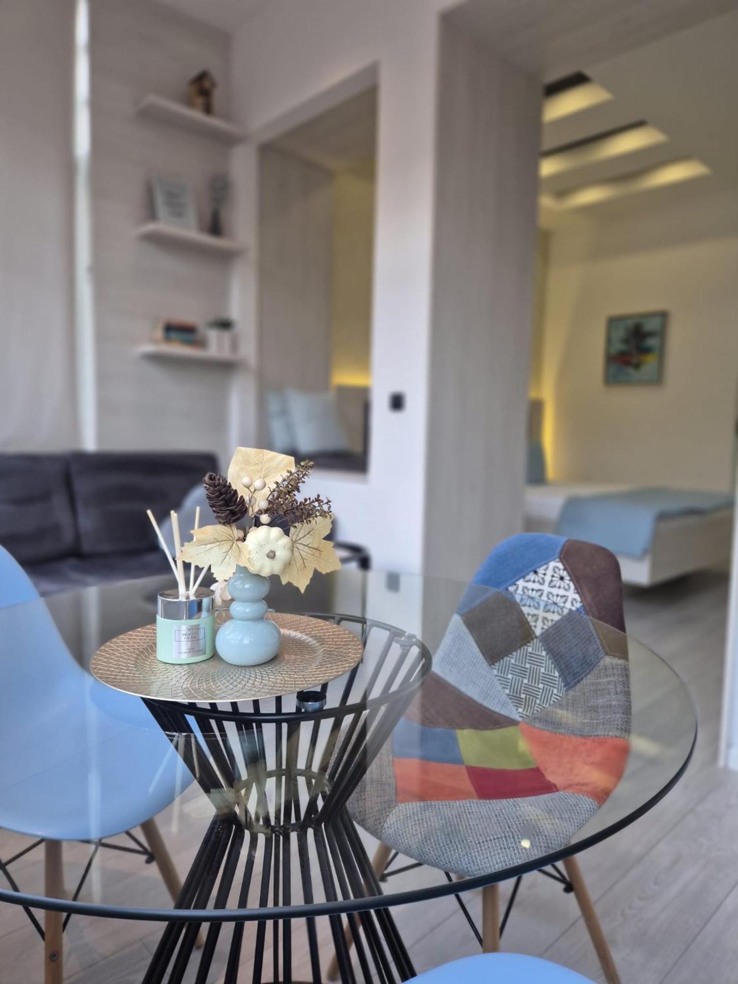 Boulevard Apartments Sarajevo Luaran gambar