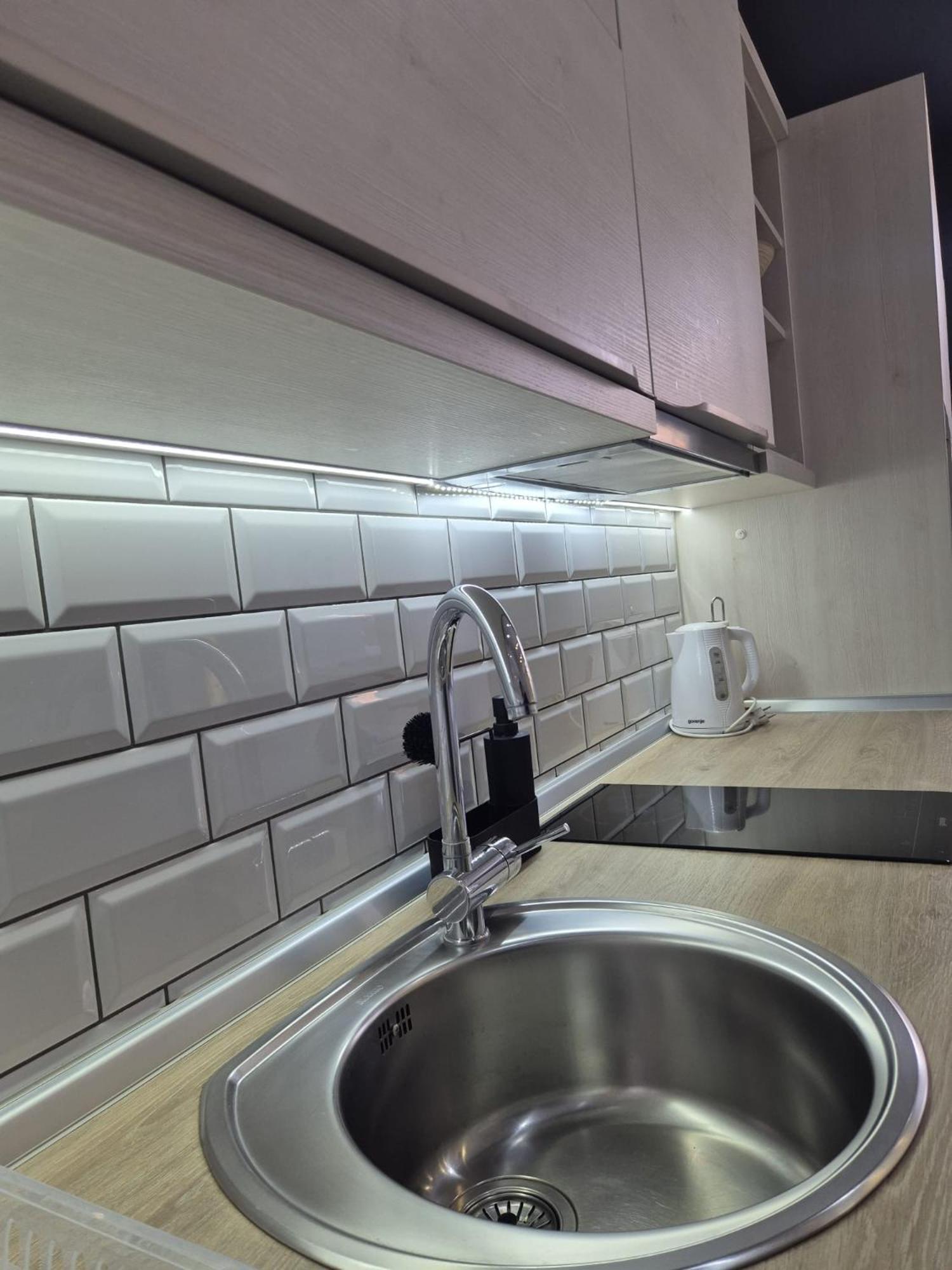 Boulevard Apartments Sarajevo Luaran gambar