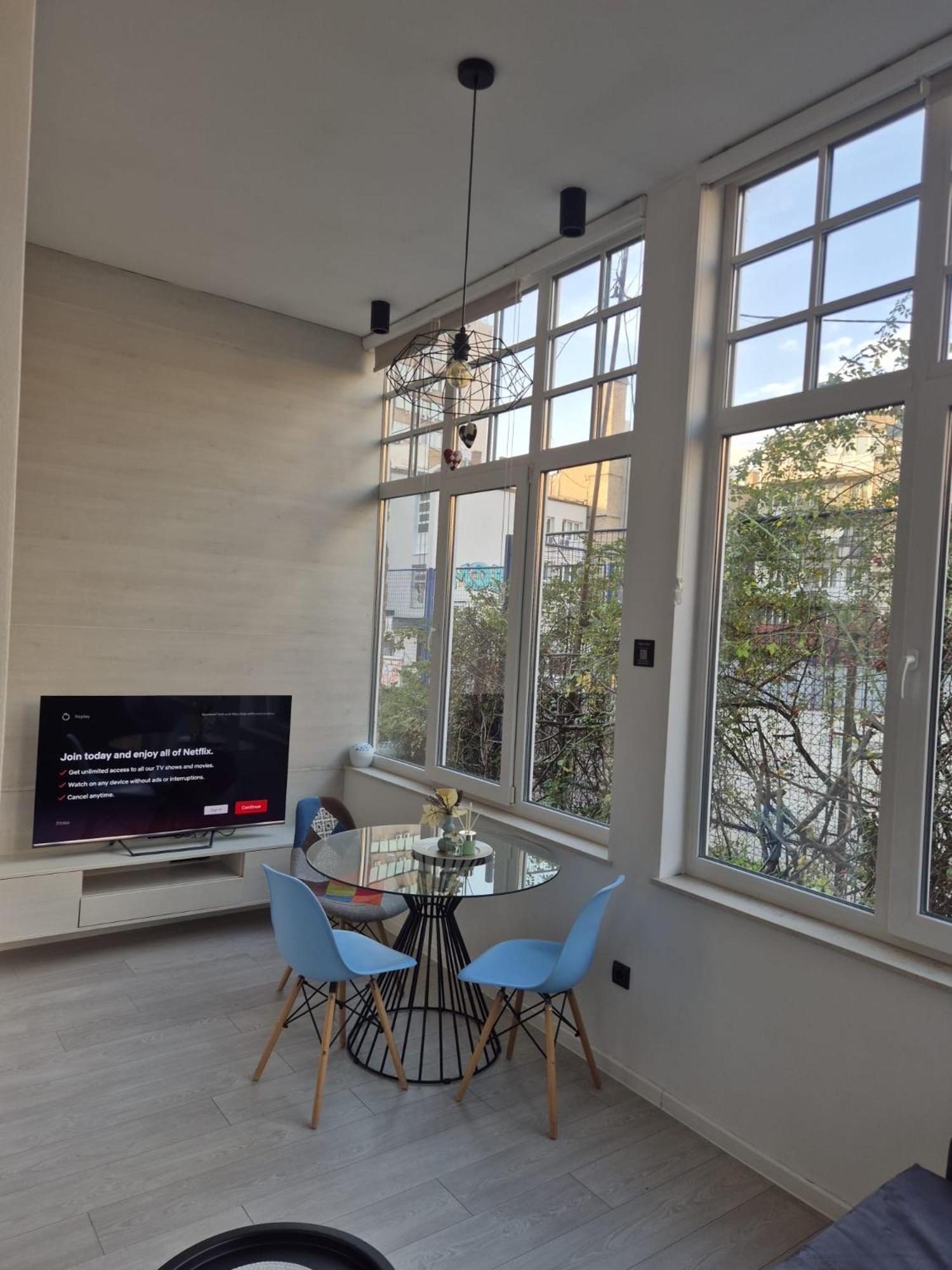 Boulevard Apartments Sarajevo Luaran gambar