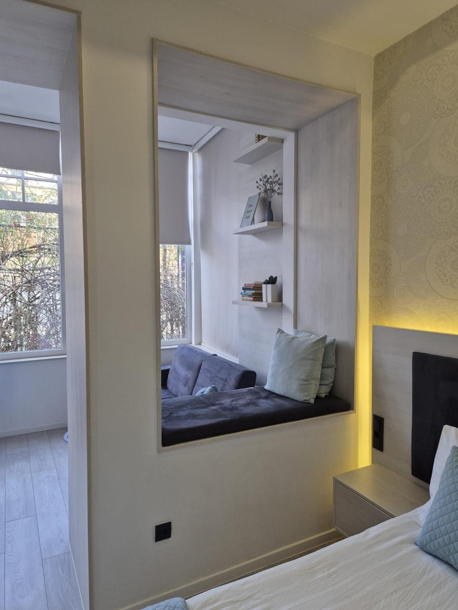 Boulevard Apartments Sarajevo Luaran gambar