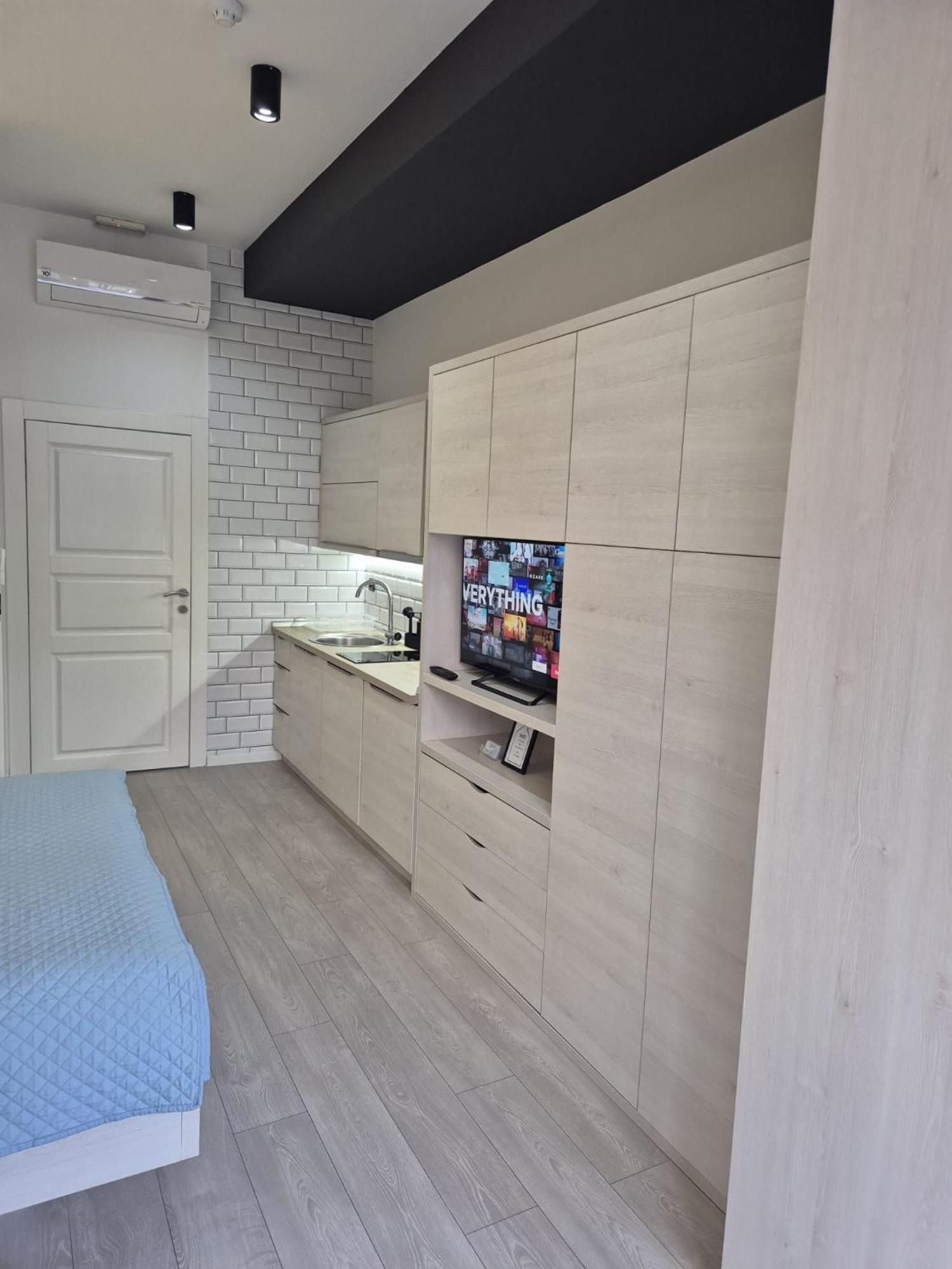 Boulevard Apartments Sarajevo Luaran gambar
