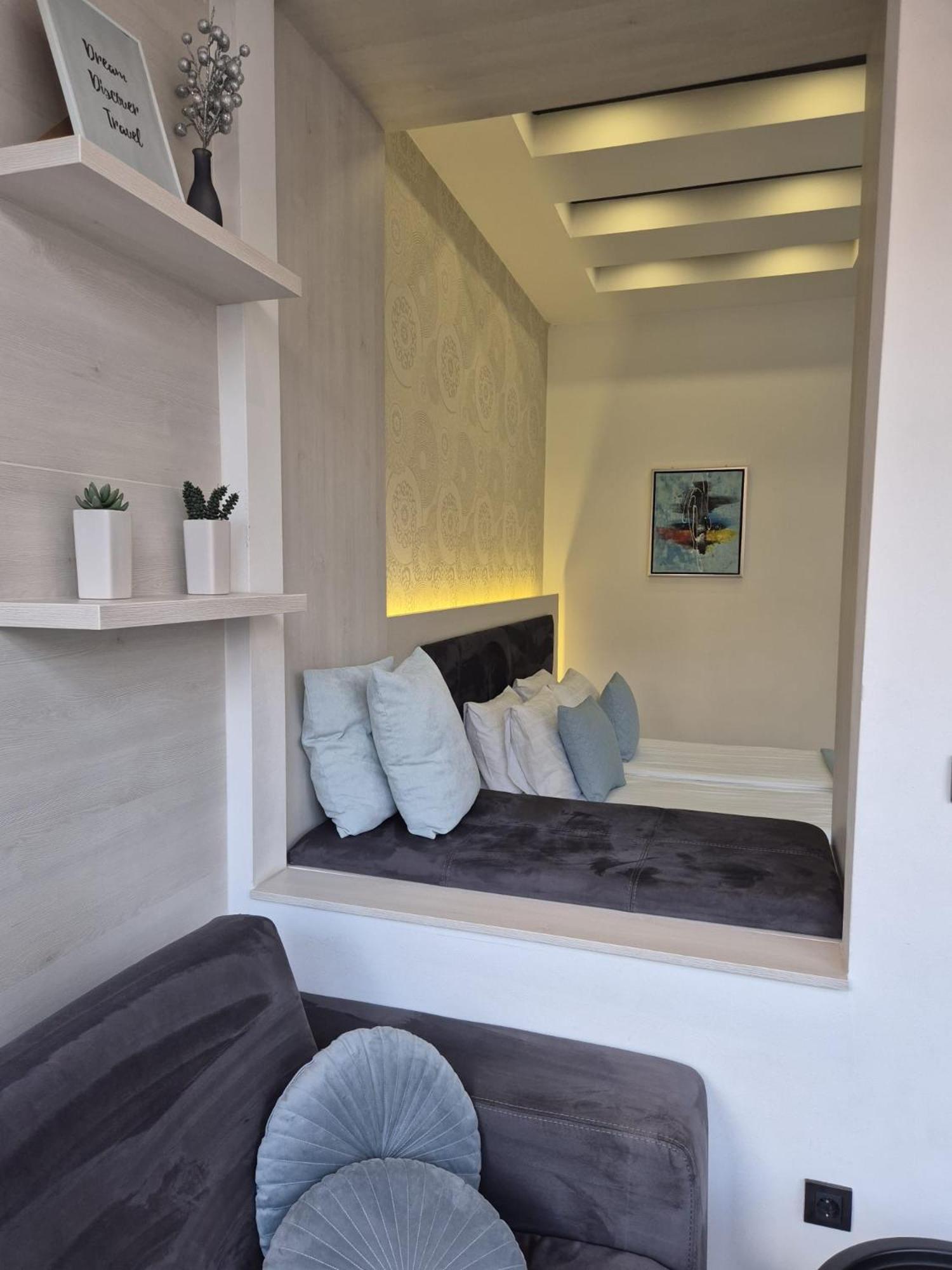 Boulevard Apartments Sarajevo Luaran gambar