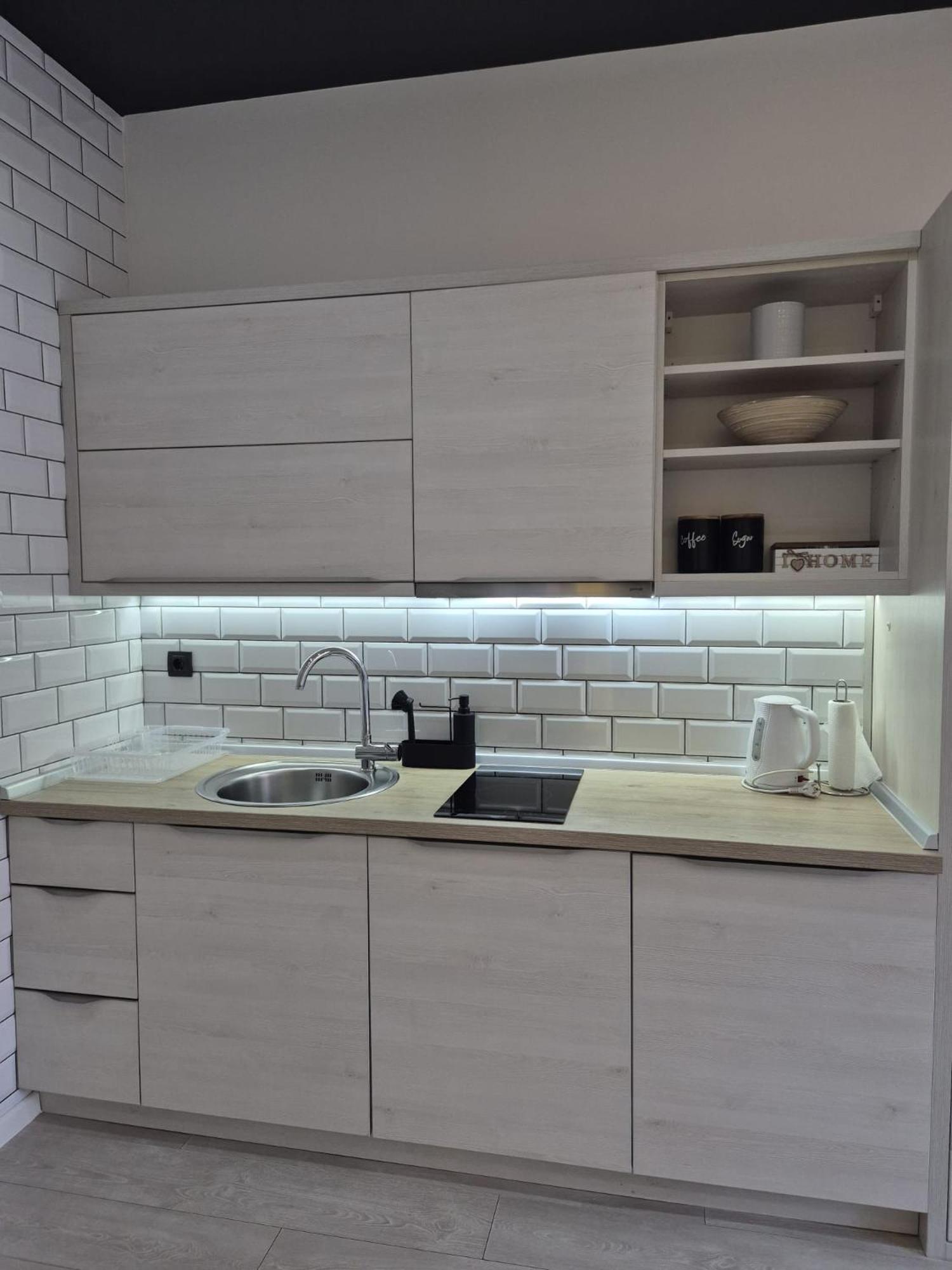 Boulevard Apartments Sarajevo Luaran gambar